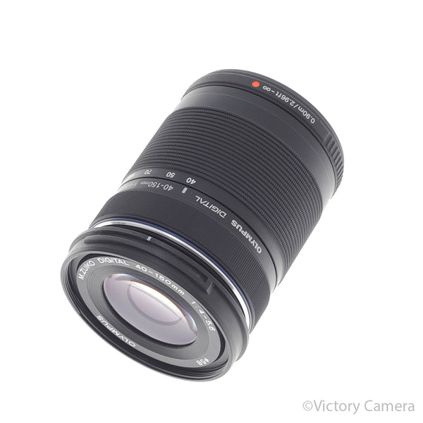 OLYMPUS M.ZUIKO 40-150mm F4-5.6 ED MSC ⑤ Olympus 40-150mm f4-5.6 ED MSC Zuiko Digtal Zoom Lens for [EXC+]