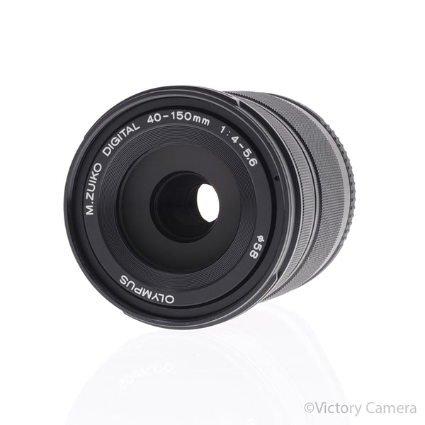 Olympus Zuiko Digtal ED 40-150mm f4-5.6 MSC Zoom Lens for m4/3 [MINT-]