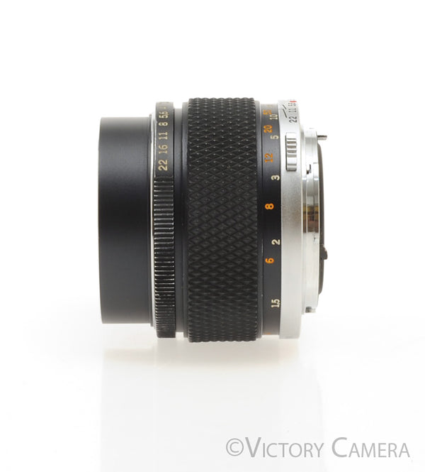 Olympus OM 100mm f2.8 E.Zuiko Telephoto Portrait Prime Lens