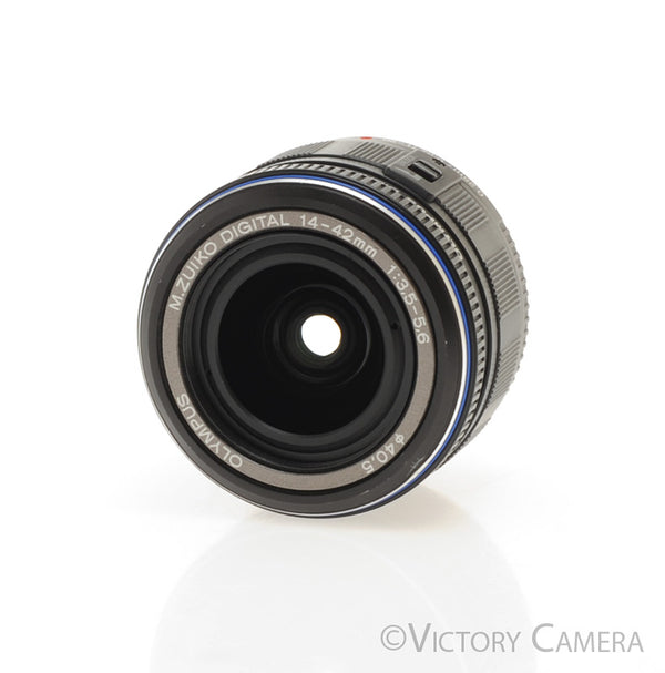 Olympus 14-42mm f3.5-5.6 M.Zuiko Digital Zoom Lens for Micro 4/3 [EXC]