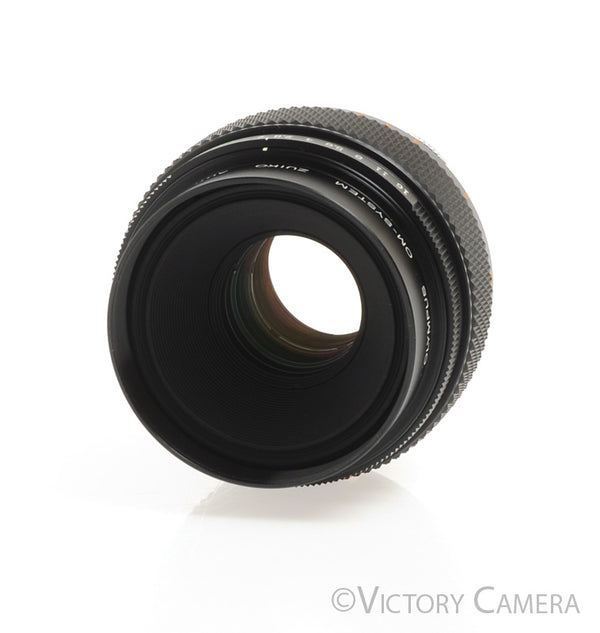 Olympus Zuiko 50mm f2 Auto-Macro Rare Lens for OM [EXC+]