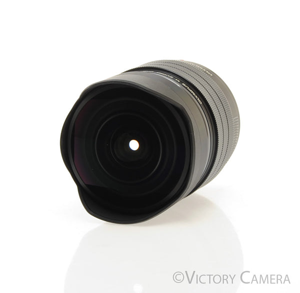 Olympus M.Zuiko 8mm f1.8 Fisheye Pro Lens for Micro 4/3 [EXC]