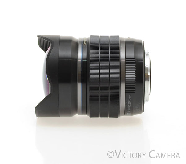 Olympus M.Zuiko 8mm f1.8 Fisheye Pro Lens for Micro 4/3 [EXC]