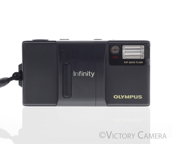 Olympus Infinity AF 35mm Point & Shoot Camera w/ 35mm f2.8 Prime Lens