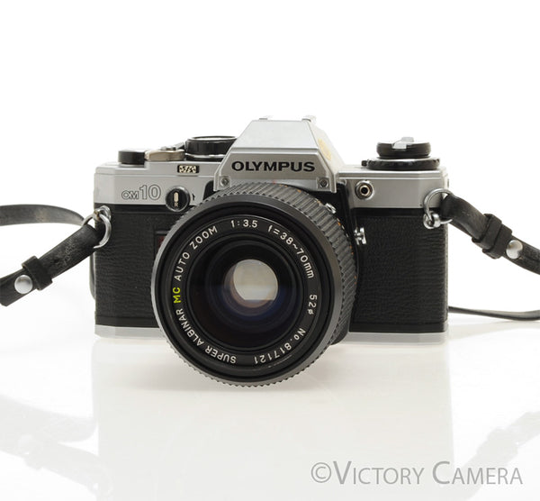 フィルムカメラ OLYMPUS OM10 OLYMPUS OM-10 | CameRadiPC