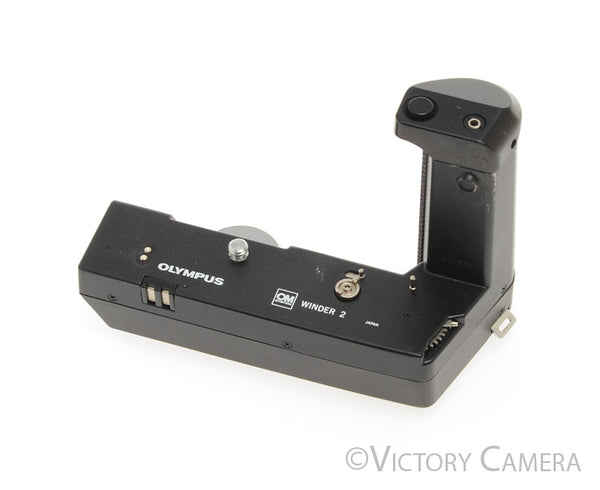 Motor Drive Olympus Winder 2 Pour Appareils OM-1, OM-2, OM-3, OM-4 Ti (Occasion, Testé)