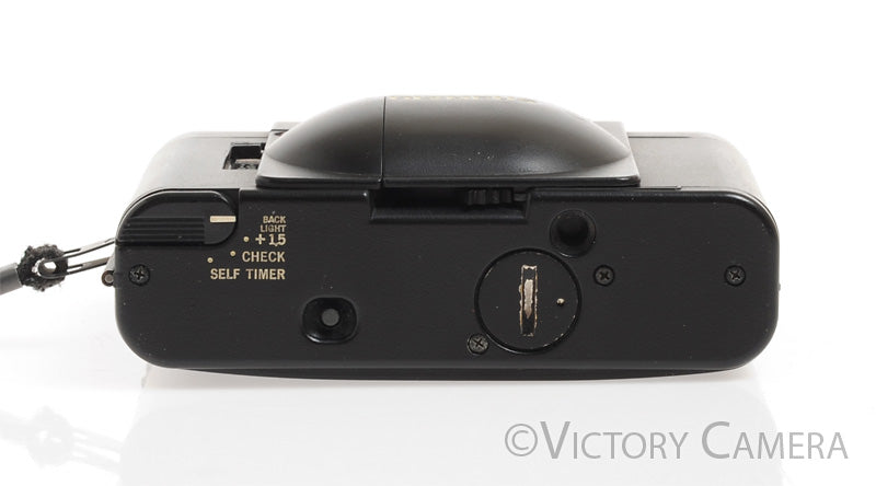 Olympus XA 35mm Rangefinder Film Camera -Clean, New Seals-
