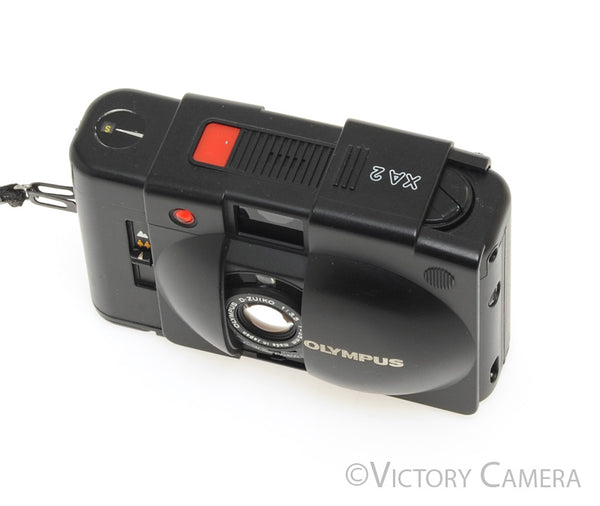 Amazon.com : Olympus XA2 35mm Film Camera with D-Zuiko 35mm