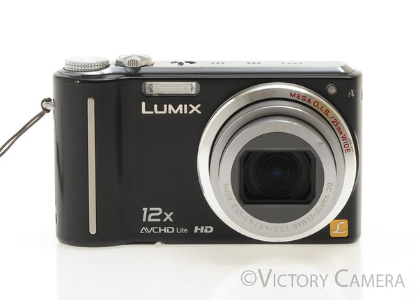 Panasonic Lumix DMC-ZS3 10.1MP Digital Point & Shoot Camera [EXC]