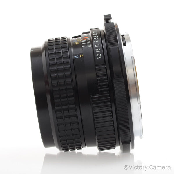 Pentax SMC 105mm f2.4 Prime Lens for 6x7 67 67II [EXC]