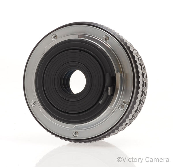 Pentax SMC Pentax-M 28mm f3.5 Wide Angle Prime Lens for K Mount [EXC]