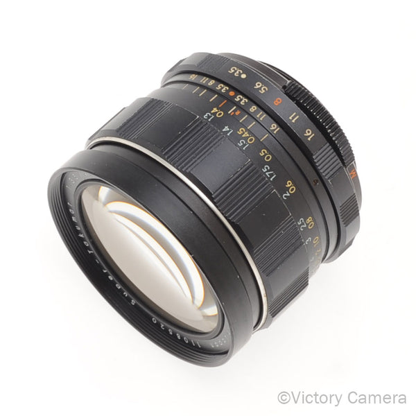Pentax Super-Takumar 28mm f3.5 m42 Wide Angle Prime Lens 