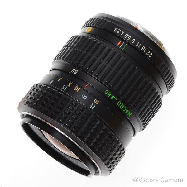 Pentax Pentax-M 40-80mm f2.8-4 K Mount Zoom Lens [EXC]