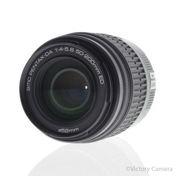 Pentax SMC DA 50-200mm f4-5.6 Telephoto Autofocus Zoom Lens [EXC]