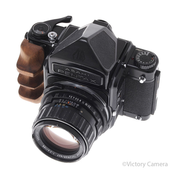 PENTAX 6x7 本体 105mm f2.4 Pentax-67_2_600x.jpg?v=1779733784