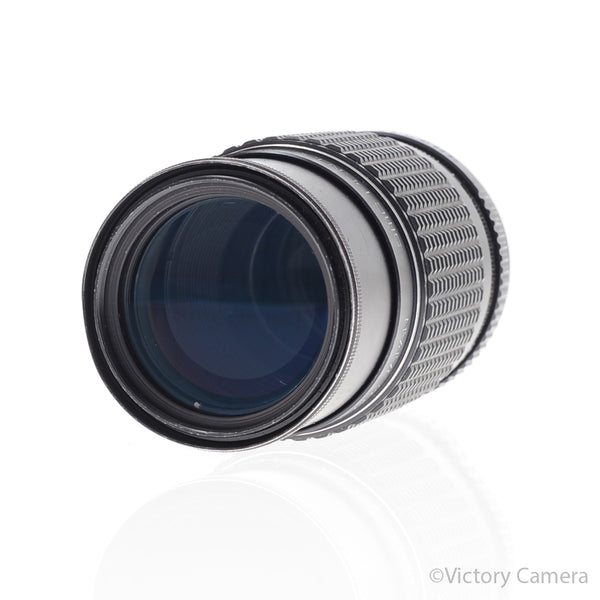 【レア】PENTAX SMC PENTAX LENSES パンフレット Pentax SMC Pentax-M 75-150mm f4 Telephoto Zoom Lens for K Mount [EXC-]