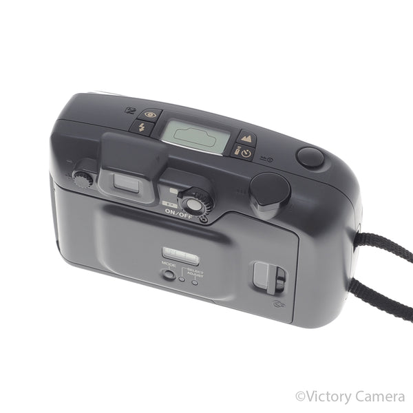Pentax Espio 928 35mm Point & Shoot Film Camera w/ 28-90mm Zoom L [EXC