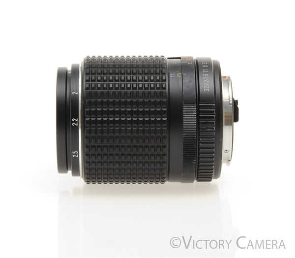Pentax SMC 100mm f4 Macro Lens for K Mount [EXC]