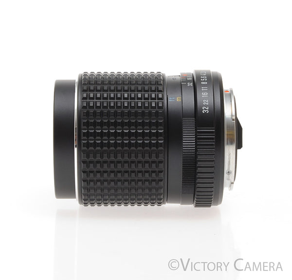 Pentax SMC 120mm f2.8 Telephoto Prime Lens for K Mount [EXC+]