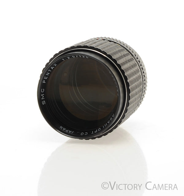 Pentax SMC 135mm f2.5 FAST Telephoto Prime Lens for K Mount