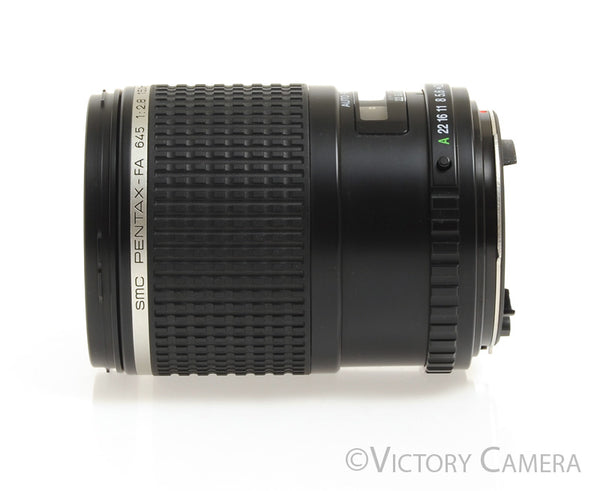 美品 PENTAX FA 645 150mm f2.8 IF Pentax FA SMC 150mm f2.8 (IF) 645 Autofocus Lens [MINT]