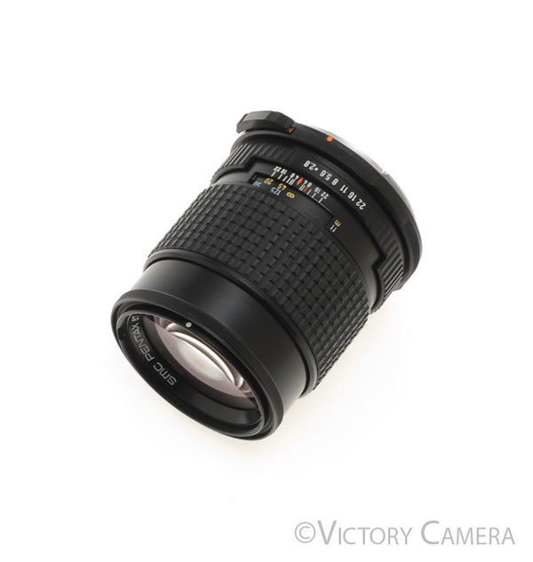 PENTAX 67のSMC PENTAX 67 1:2.8 165mm Pentax SMC 67 6x7 165mm f2.8 Portrait Lens [EXC]