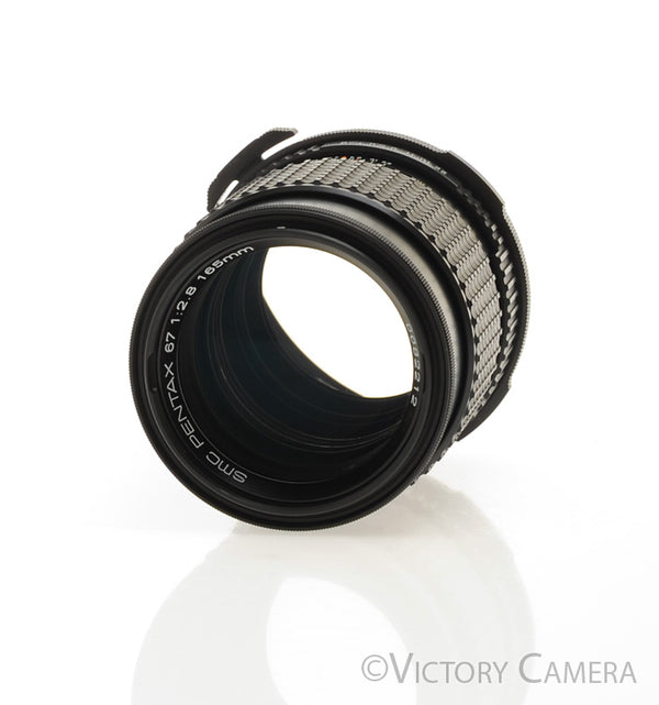 Pentax SMC 67 6x7 165mm f2.8 Portrait Lens [EXC]