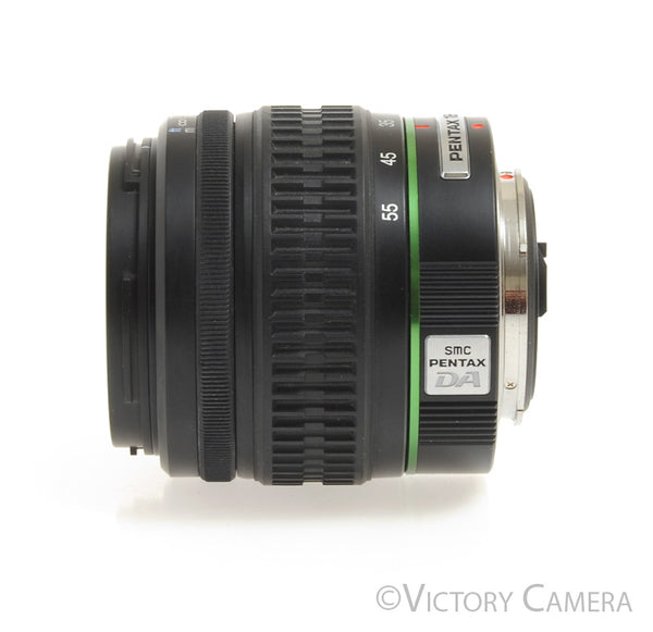 Pentax SMCP-DA 18-55mm f/3.5-5.6 AL Autofocus Zoom Lens for Digital