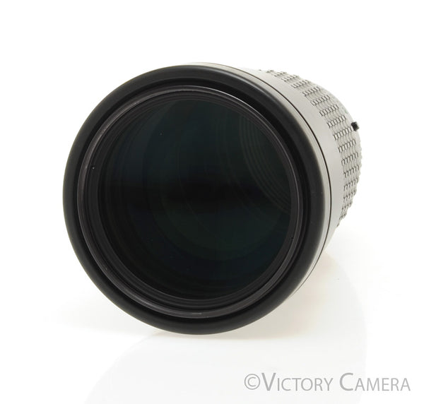 Pentax SMC Pentax-A Green Star 200mm f2.8 ED K Mount Telephoto Lens [E