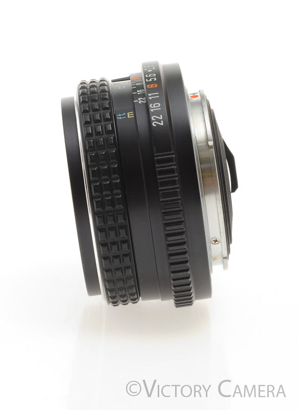 Pentax-M SMC 28mm f2.8 K Mount Wide Angle Prime Lens [MINT-]