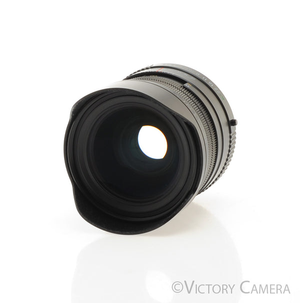 Pentax SMCP-FA 31mm f1.8 AL Limited Wide Angle Autofocus K Mount Lens
