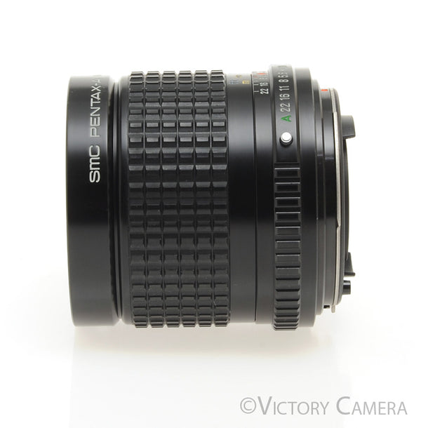 Pentax-A 645 45mm f2.8 SMC Wide Angle Prime Lens [EXC-]