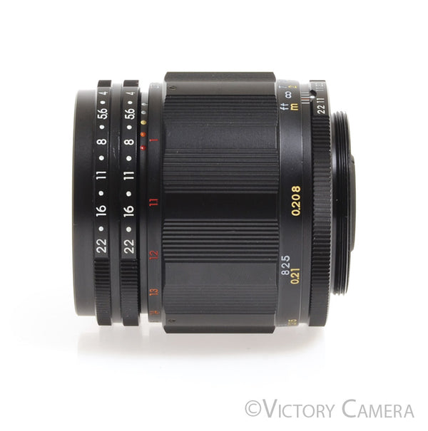 Pentax Macro-Takumar 50mm f4 Standard Prime Lens for M42 Mount -Rare-