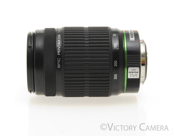 Pentax SMC Pentax-DA 55-300mm f4-5.8 ED Autofocus K Mount Zoom Lens [E