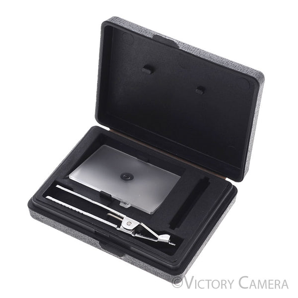 Pentax Focusing Screen M for SE, MX, LX -Small Marks- [GOOD]