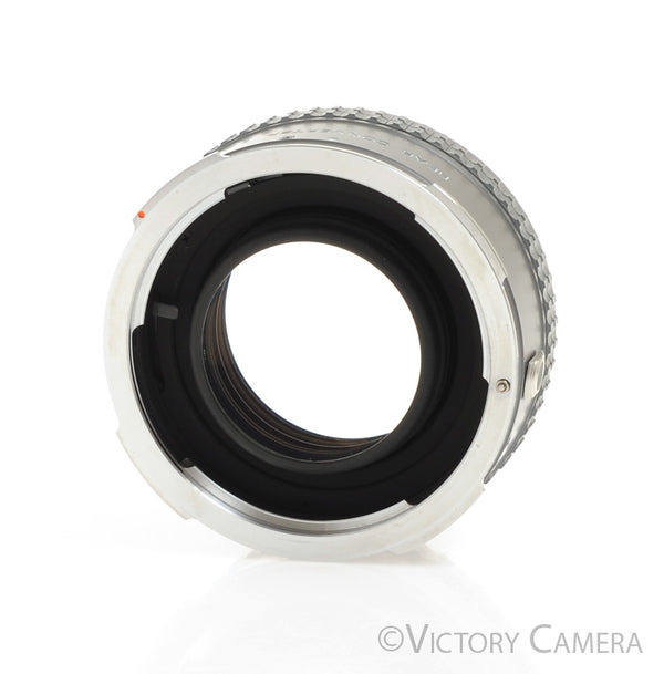 Genuine Pentax 67 6x7 Rear Converter 1.4X Teleconverter [EXC+]