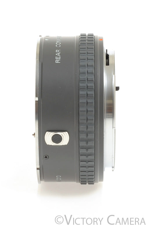 本日のみ値下げ　カメラ用品　PENTAX67 リアコンバーター　1.4 ✖️ 本日のみ値下げ カメラ用品 PENTAX67 リアコンバーター 1.4