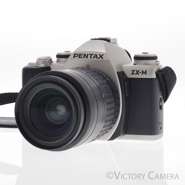 Pentax ZX-M AF 35mm Film Camera w/ 28-80mm Zoom Lens [EXC]