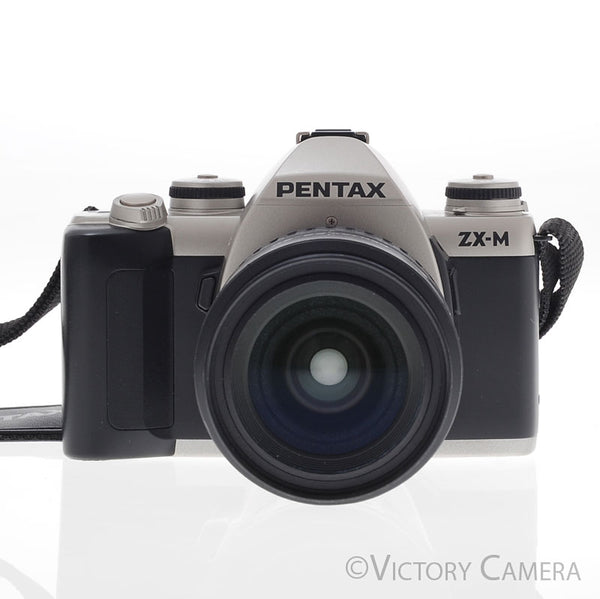 Pentax ZX-M AF 35mm Film Camera w/ 28-80mm Zoom Lens [EXC]