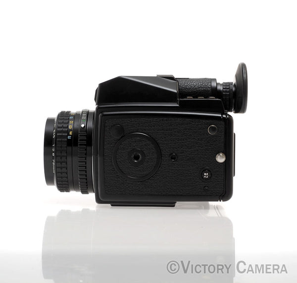 Pentax 645 フィルムマガジン 120 ＆コンタックスワインダー W-3 Pentax 645n: First Thoughts — Blog その他
