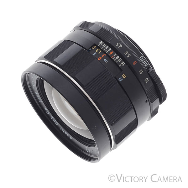 SMC TAKUMAR 24mm f3.5　M42 Pentax Takumar SMC 24mm f3.5 Wide Angle Lens for M42 Screw Mount [EXC+
