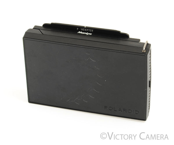 Mamiya RB67 Polaroid Film Back [EXC+]
