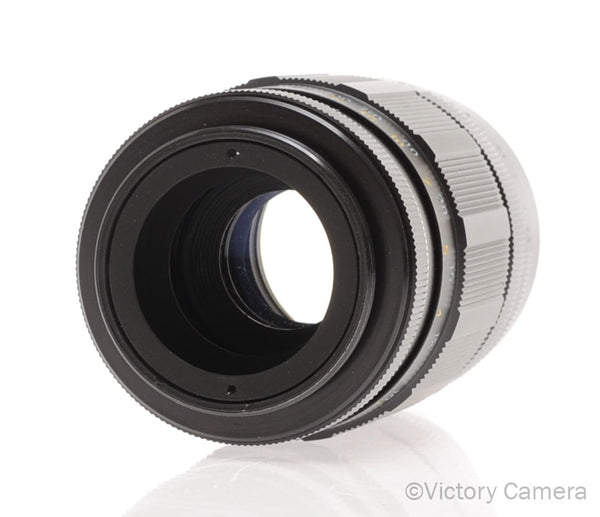 Pentax Takumar 135mm F3.5 Preset m42 Manual Focus Lens [EXC]
