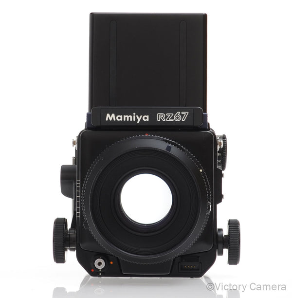 Mamiya RZ67 Pro 6x7 Camera w/ WLF, 110mm f2.8 Prime Lens 1 [EXC]