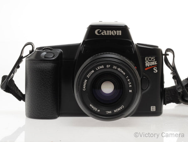 Canon キャノン EOS Rebel S 35mm フィルム一眼レフカメラ 719tuOECuWL._AC_UF350,