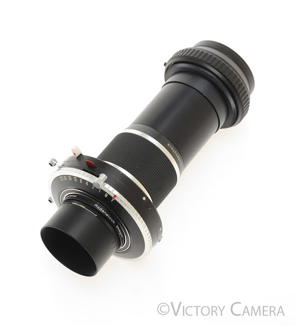 フィルムカメラ RODENSTOCK IMAGON 200mm F5.8 PENTAX67 Rodenstock Imagon 200mm f5.8 h5.8 Copal No.3 Shutter Canon