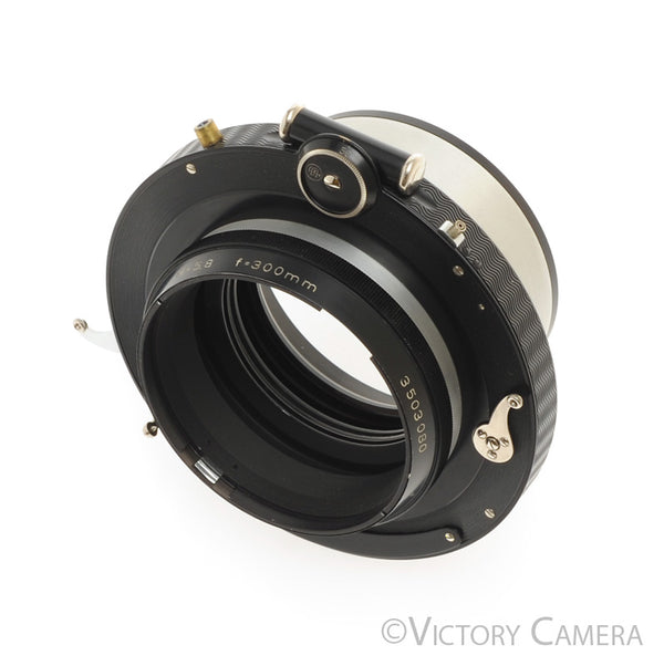 Rodenstock Tiefelbildner Imagon 300mm f5.8 Soft Focus 4x5 8x10 Lens [E