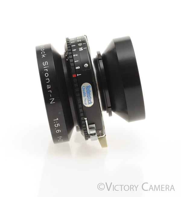その他 Rodenstock Sironar-N 210mm f/5.6 #128 Rodenstock Sironar-N 210mm f/5.6 #128