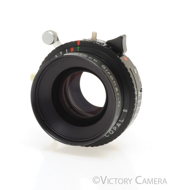 Rodenstock Apo Sironar N 150mm f5.6 レンズ Rodenstock Apo-Sironar-N 150mm F/5.6 Lens #40644B1 – IROHAS SHOP