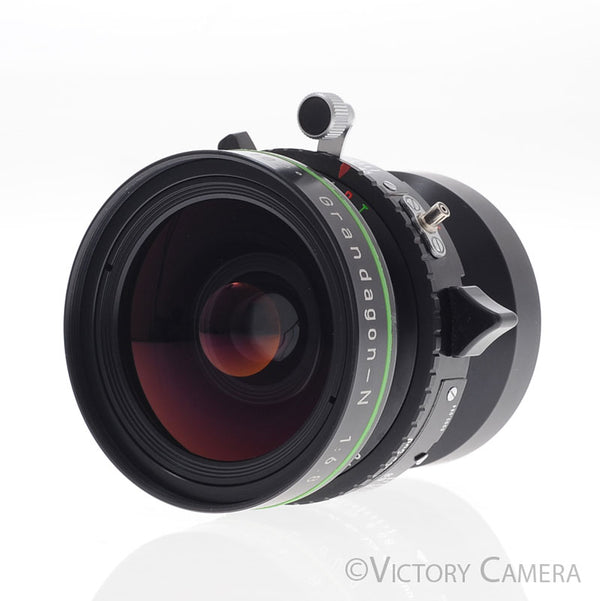 Rodenstock Grandagon-N 75mm f6.8 Wide Angle Lens in Copal 0 Shutter [E